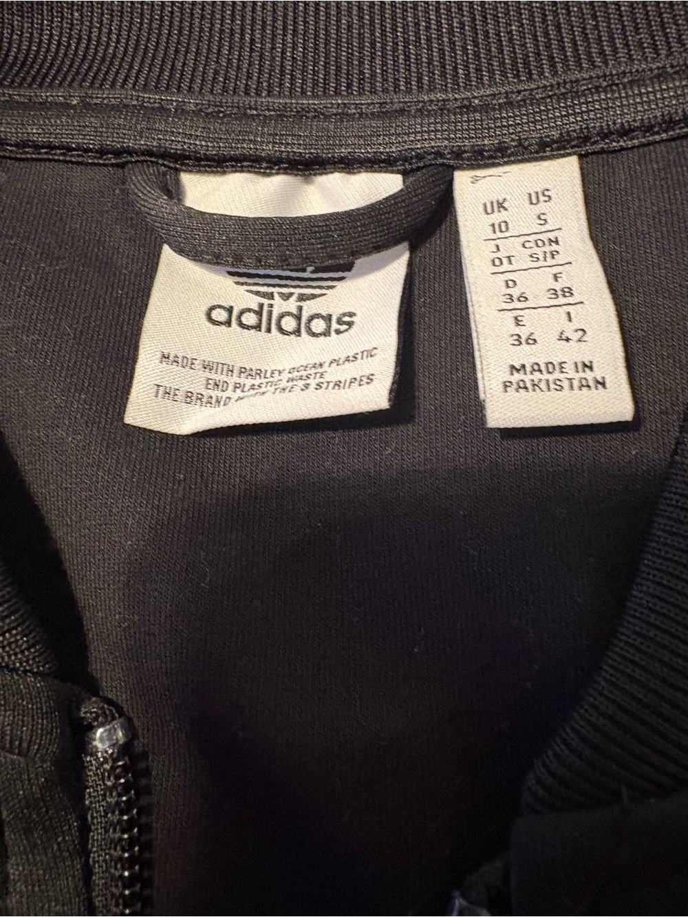Women’s Adidas jacket and leggings - Picture 4 of 4